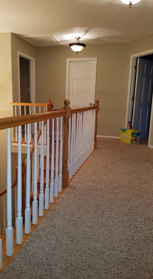 Dr. Paint Inc. After: Completed Professional Painting Services by top Painting Contractors